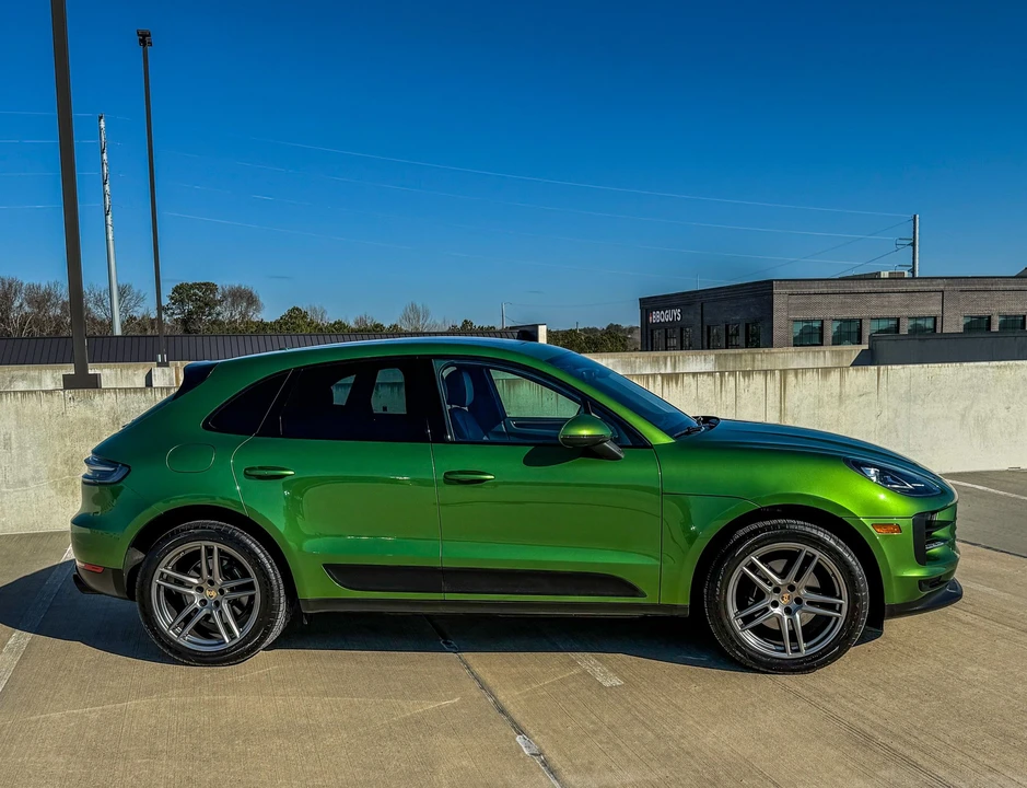 2019 Porsche Macan - Image 3 of 16