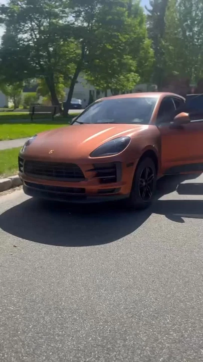 2019 Porsche Macan - Image 10 of 10