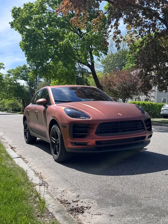 2019 Porsche Macan - Image 9 of 10