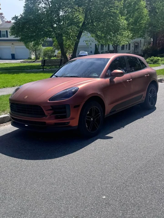 2019 Porsche Macan - Image 2 of 10