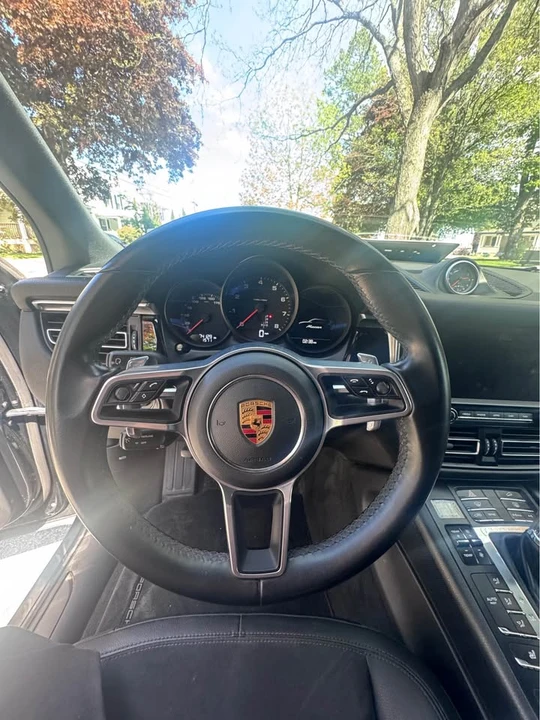 2019 Porsche Macan - Image 5 of 10