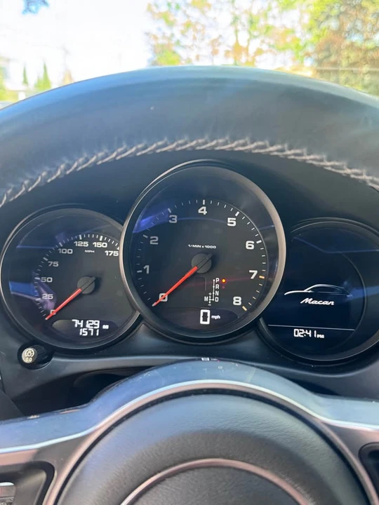 2019 Porsche Macan - Image 7 of 10