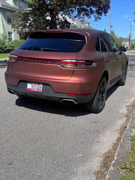 2019 Porsche Macan - Image 8 of 10