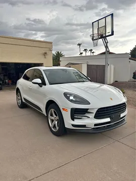 2019 Porsche Macan Macan