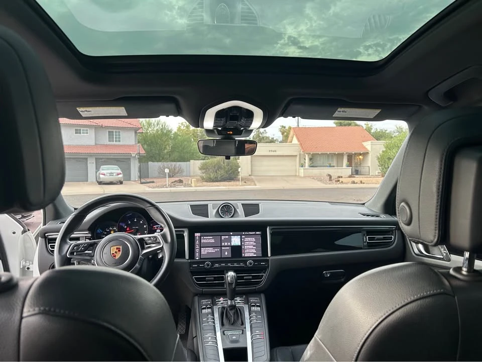 2019 Porsche Macan - Image 7 of 13