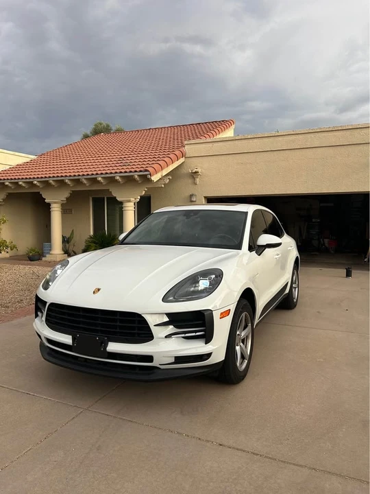 2019 Porsche Macan - Image 3 of 13