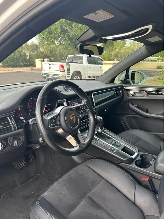 2019 Porsche Macan - Image 6 of 13