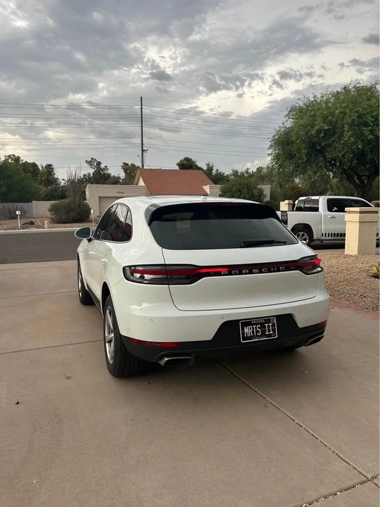 2019 Porsche Macan - Image 4 of 13