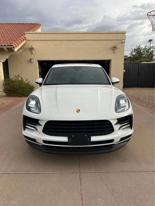 2019 Porsche Macan - Image 2 of 13
