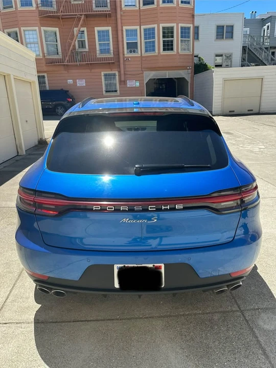 2019 Porsche Macan - Image 15 of 15