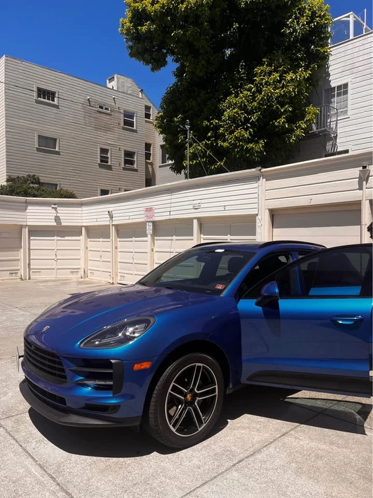 2019 Porsche Macan - Image 5 of 15