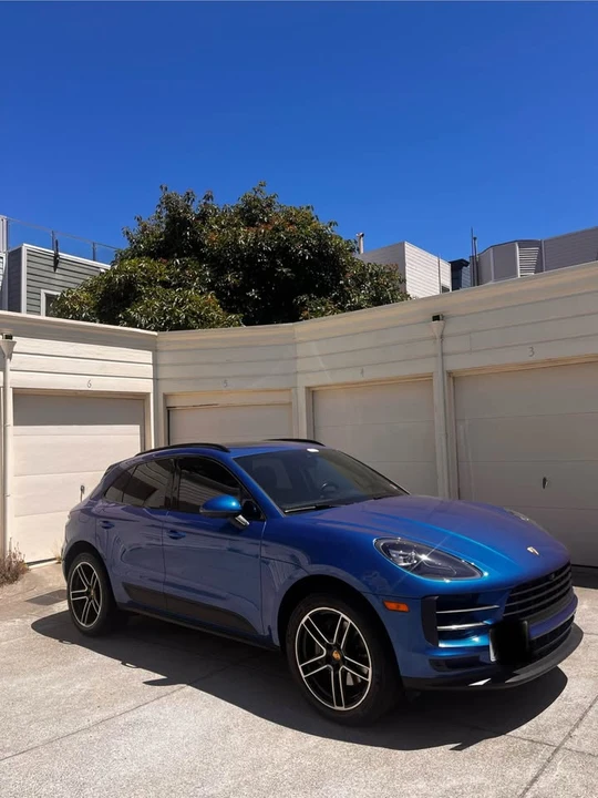 2019 Porsche Macan - Image 7 of 15