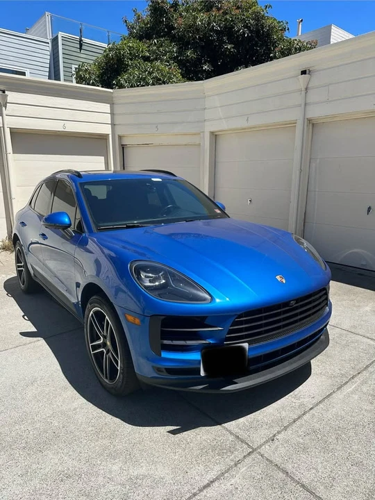 2019 Porsche Macan - Image 2 of 15