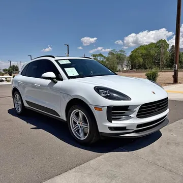 2019 Porsche Macan Macan