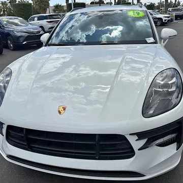 2019 Porsche Macan
