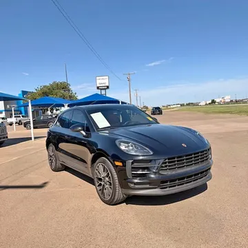 2019 Porsche Macan Macan