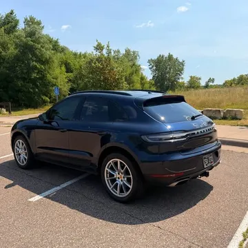 2019 Porsche Macan Macan