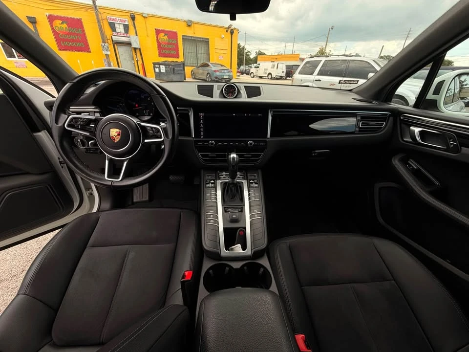 2019 Porsche Macan - Image 8 of 8