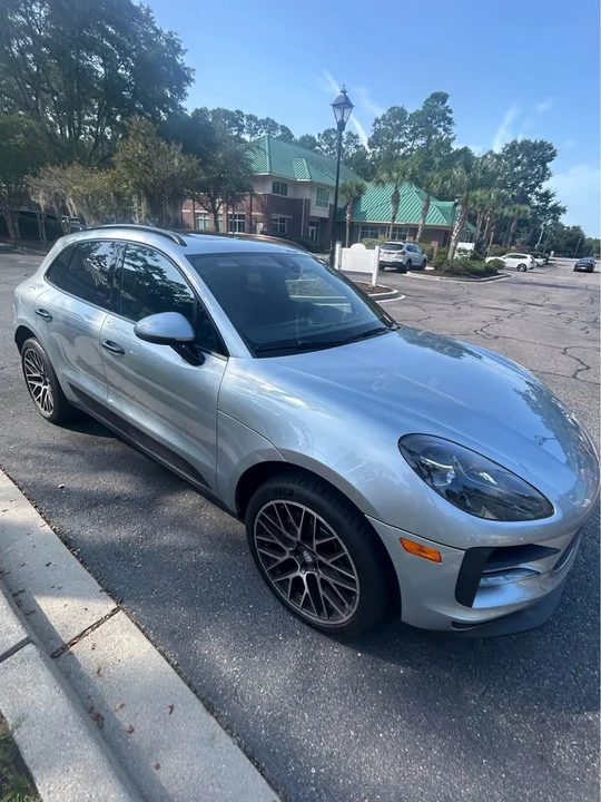 2019 Porsche Macan - Image 7 of 17
