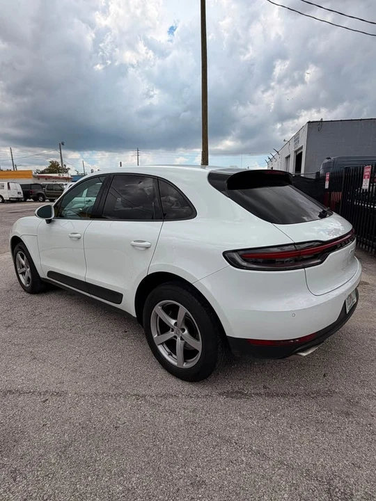 2019 Porsche Macan - Image 3 of 8