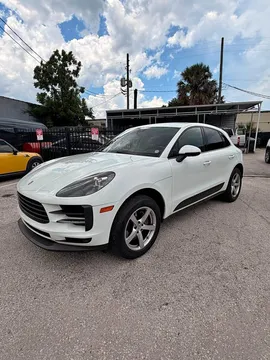 2019 Porsche Macan Macan