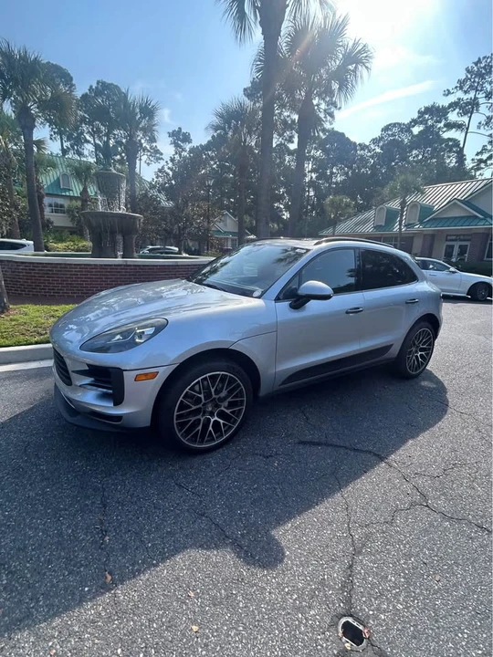 2019 Porsche Macan - Image 3 of 17