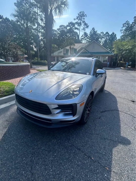 2019 Porsche Macan - Image 4 of 17