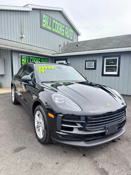 2019 Porsche Macan Macan