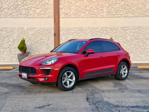 2019 Porsche Macan Macan