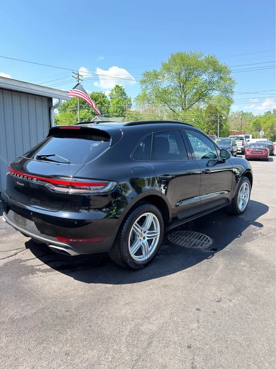 2019 Porsche Macan - Image 7 of 19