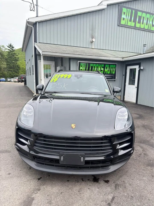 2019 Porsche Macan - Image 2 of 19