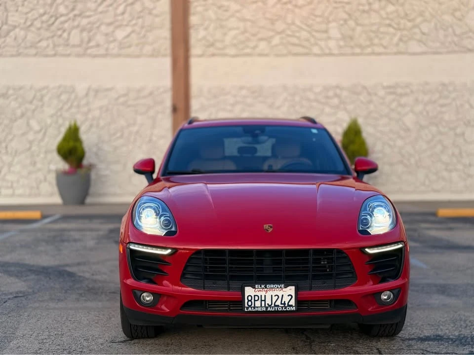 2019 Porsche Macan - Image 8 of 20