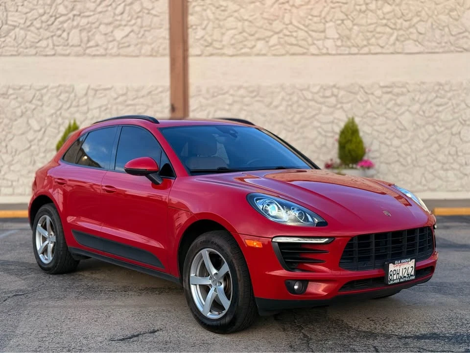 2019 Porsche Macan - Image 7 of 20