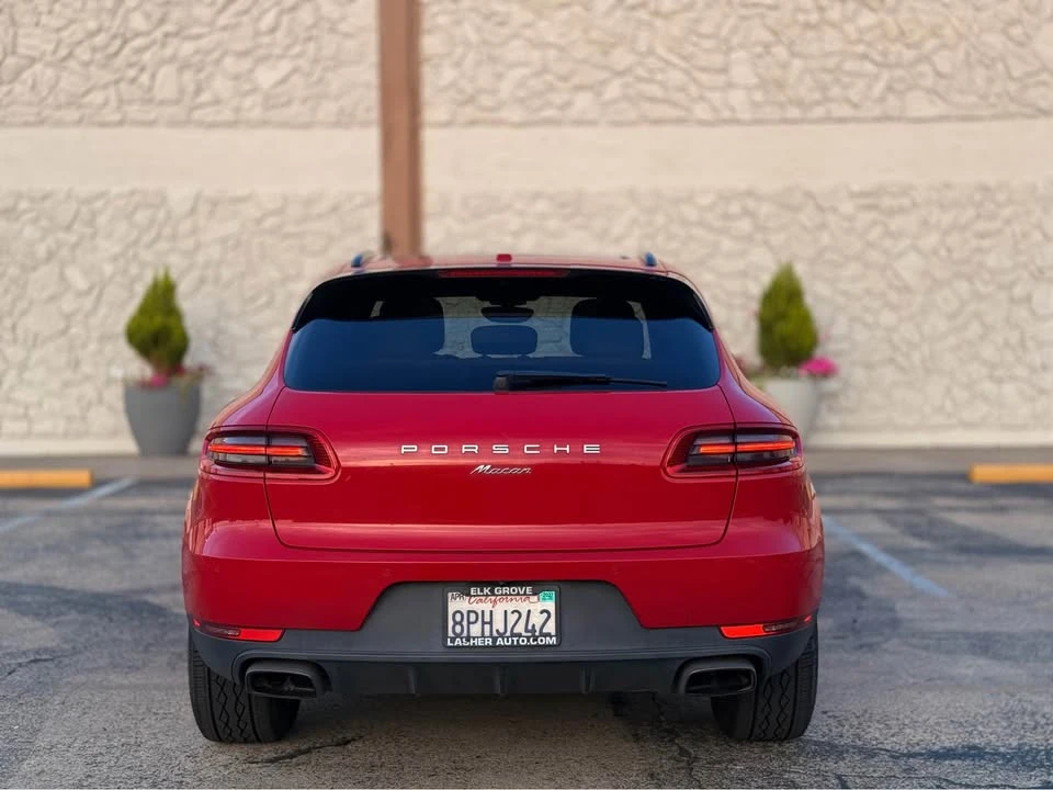2019 Porsche Macan - Image 4 of 20