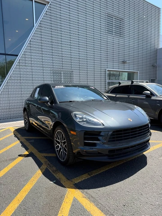 2019 Porsche Macan - Image 15 of 15