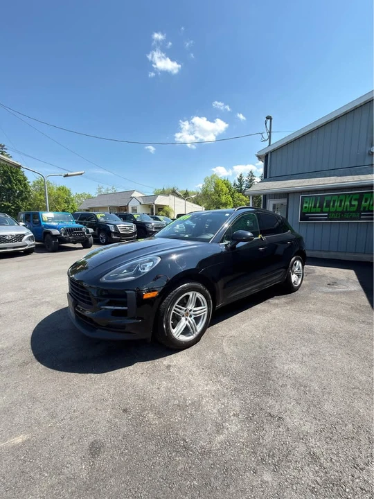 2019 Porsche Macan - Image 4 of 19