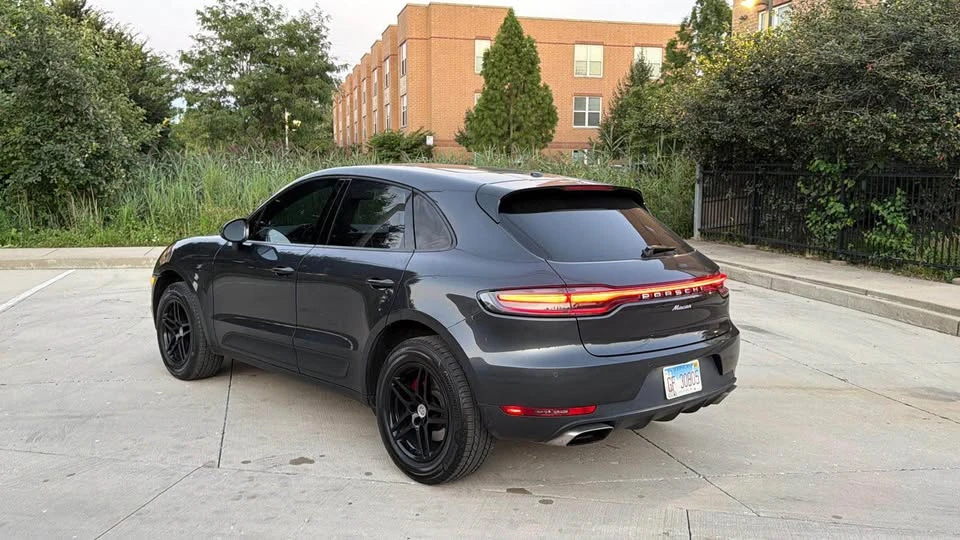 2019 Porsche Macan - Image 3 of 9