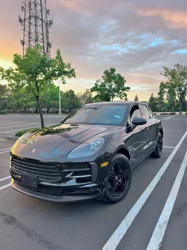 2019 Porsche Macan Macan