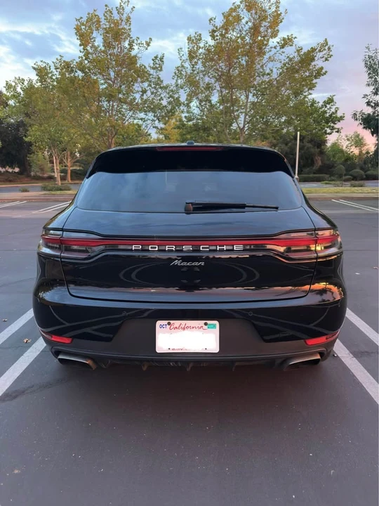 2019 Porsche Macan - Image 5 of 13