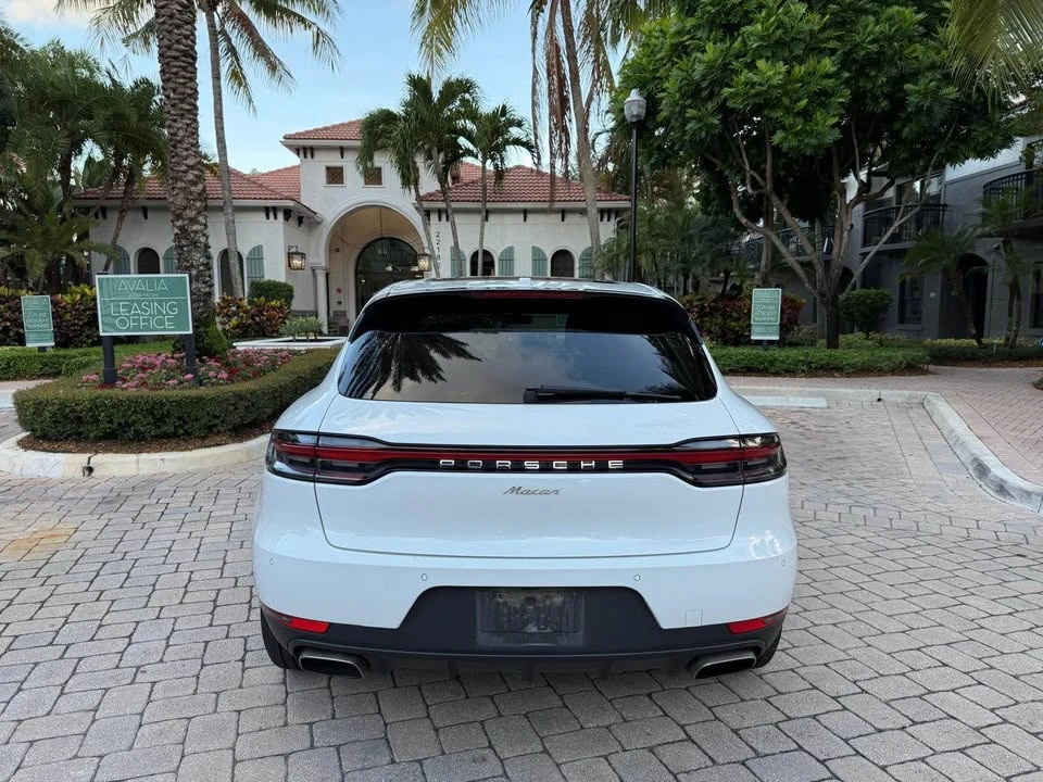2019 Porsche Macan - Image 7 of 20