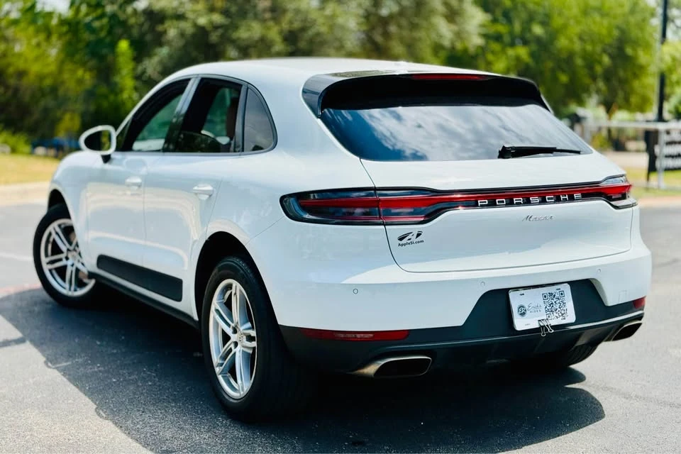 2019 Porsche Macan - Image 5 of 5