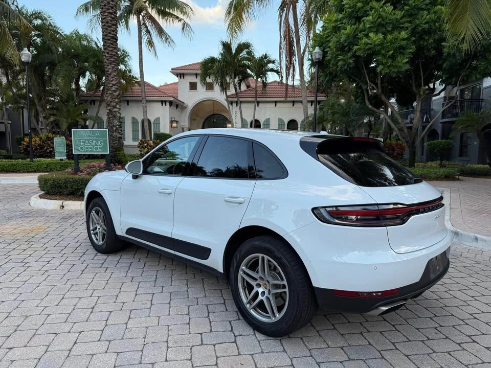 2019 Porsche Macan - Image 8 of 20