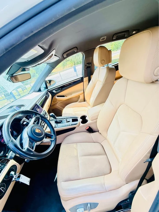 2019 Porsche Macan - Image 3 of 5