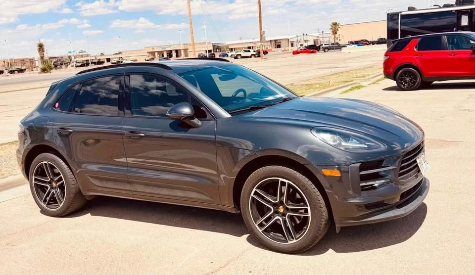2019 Porsche Macan - Image 2 of 13
