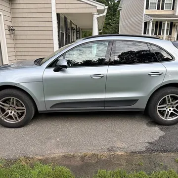 2019 Porsche Macan Macan