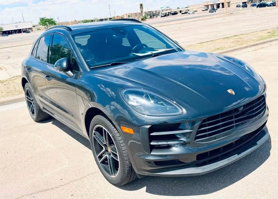 2019 Porsche Macan - Image 7 of 13