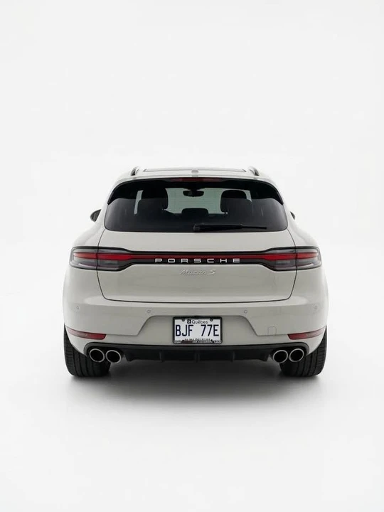 2019 Porsche Macan - Image 3 of 13