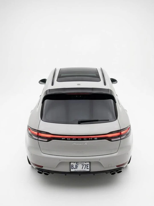 2019 Porsche Macan - Image 9 of 13