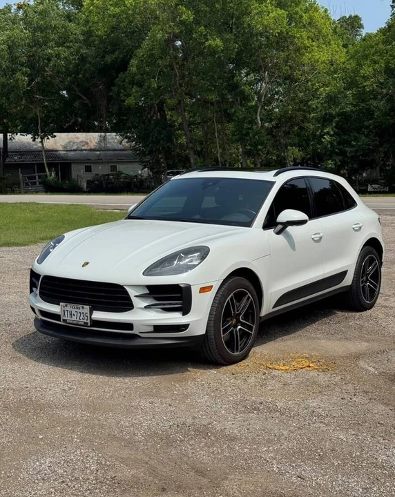 2019 Porsche Macan - Image 7 of 15