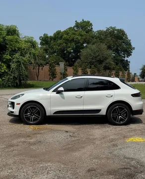 2019 Porsche Macan S